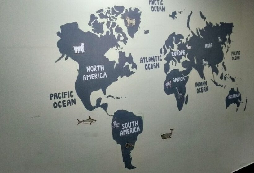 Hostel Lounge Blizzzko