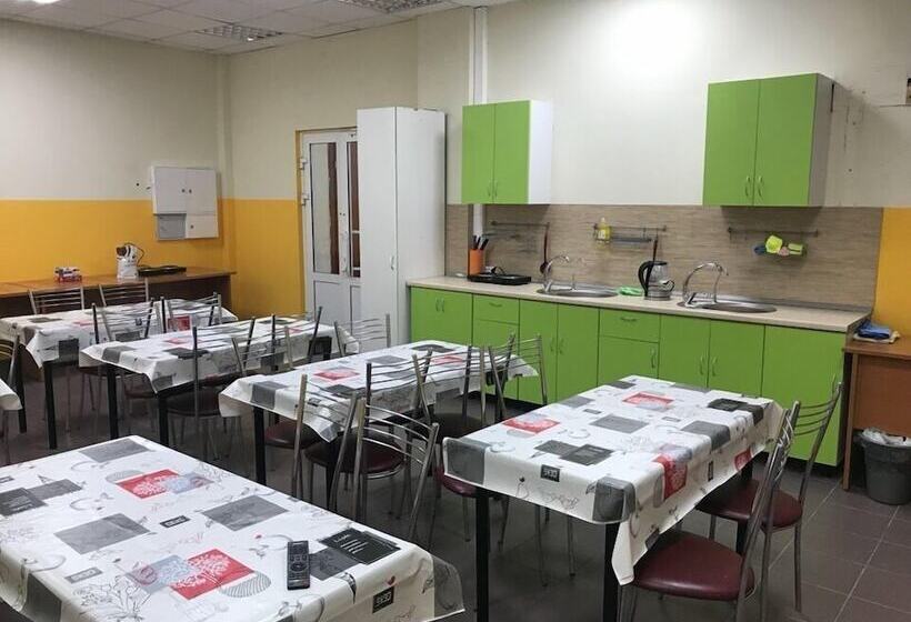 Hostel Lounge Blizzzko