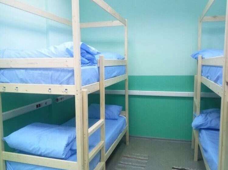 Hostel Lounge Blizzzko