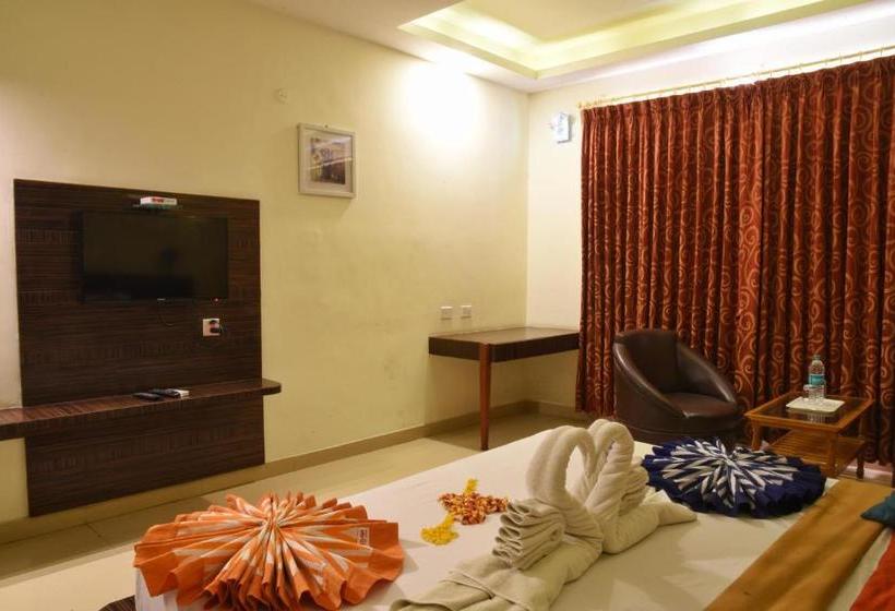 בית מלון כפרי Amr Evvergreen