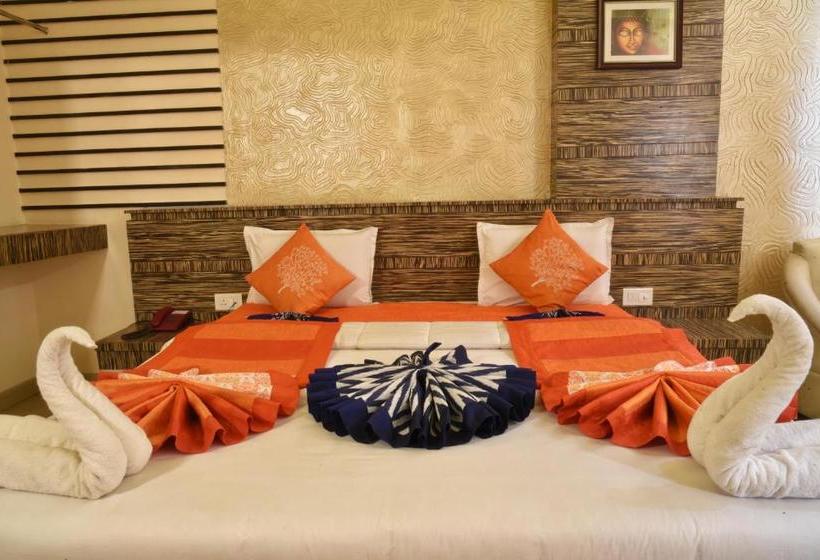 בית מלון כפרי Amr Evvergreen