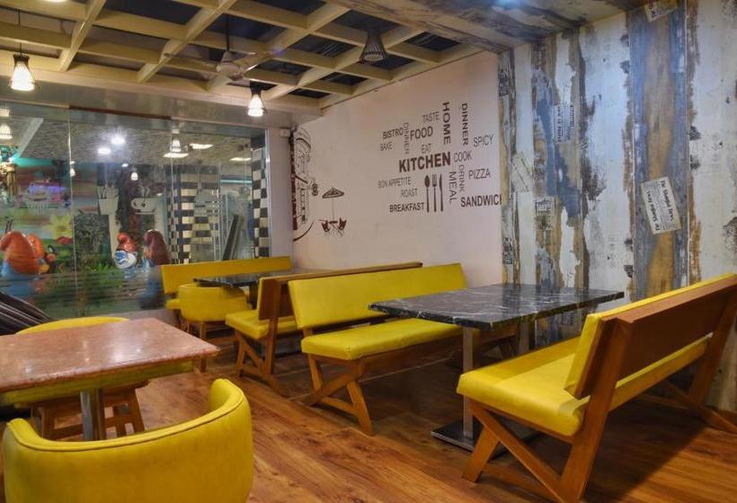 בית מלון כפרי Amr Evvergreen