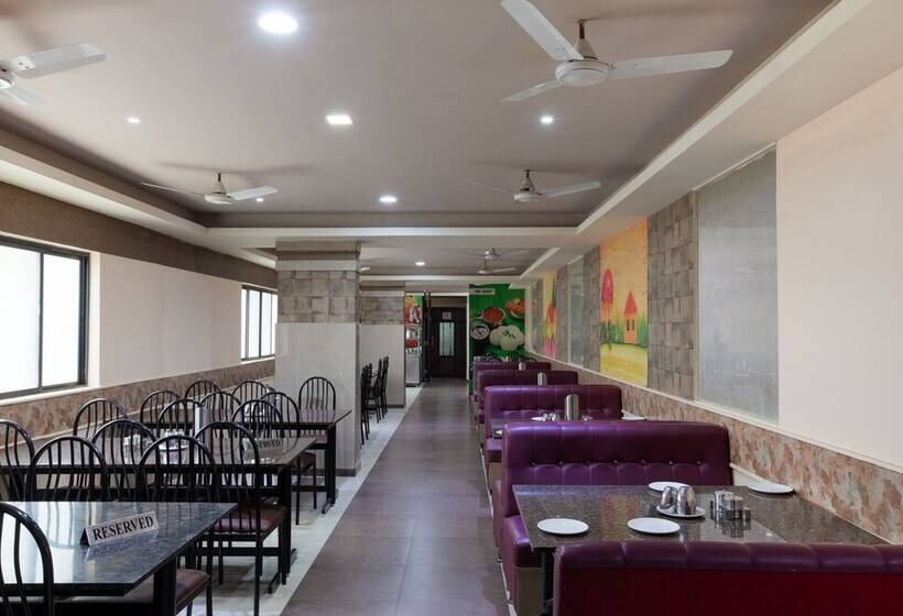 Hotel Ak Residency