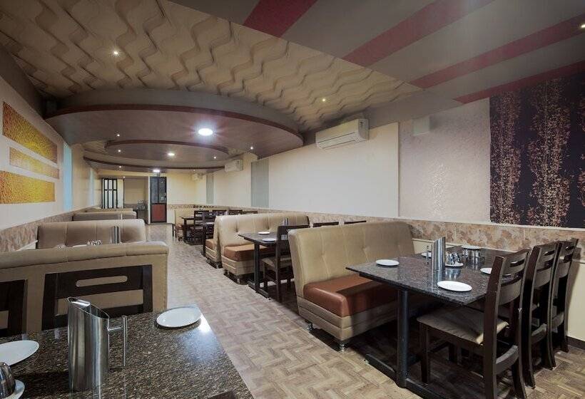 Hotel Ak Residency