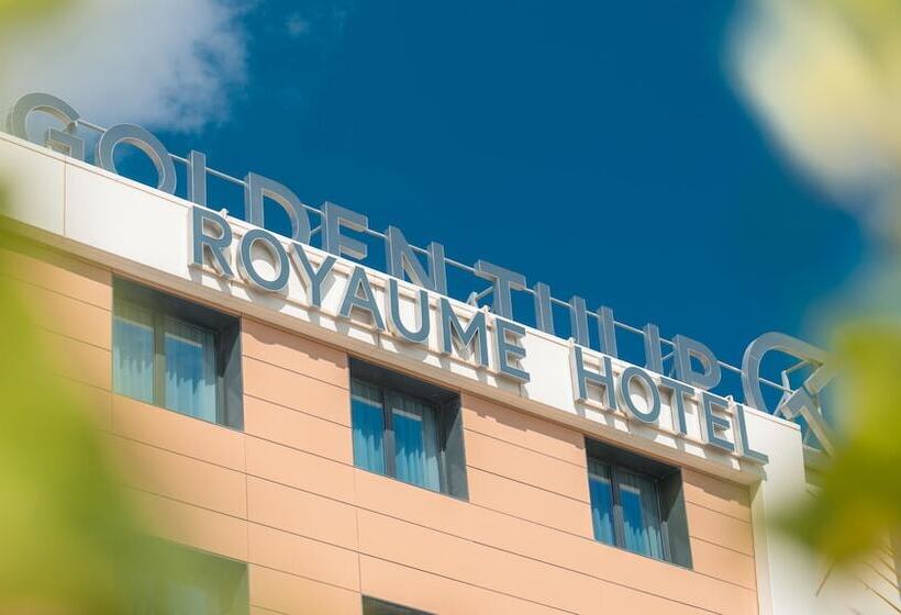 هتل Golden Tulip Royaume