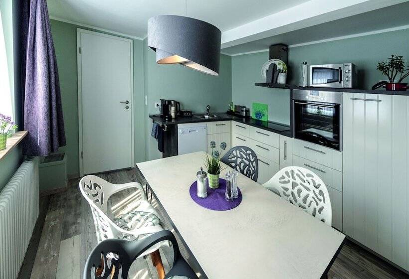 בית מלון כפרי Haus Mittelrhein