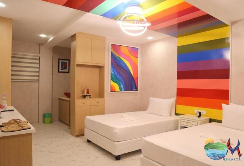 בית מלון כפרי Mahalta Resorts And Convention Center