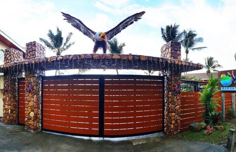 בית מלון כפרי Mahalta Resorts And Convention Center