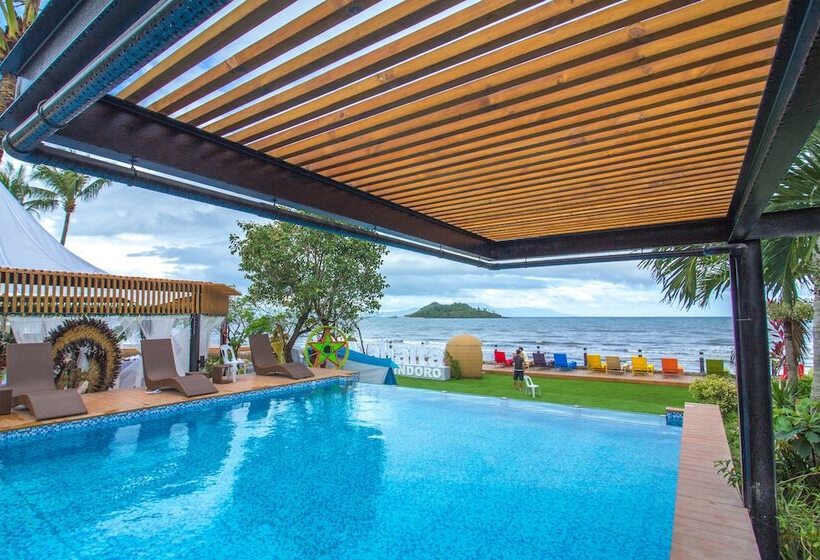 בית מלון כפרי Mahalta Resorts And Convention Center