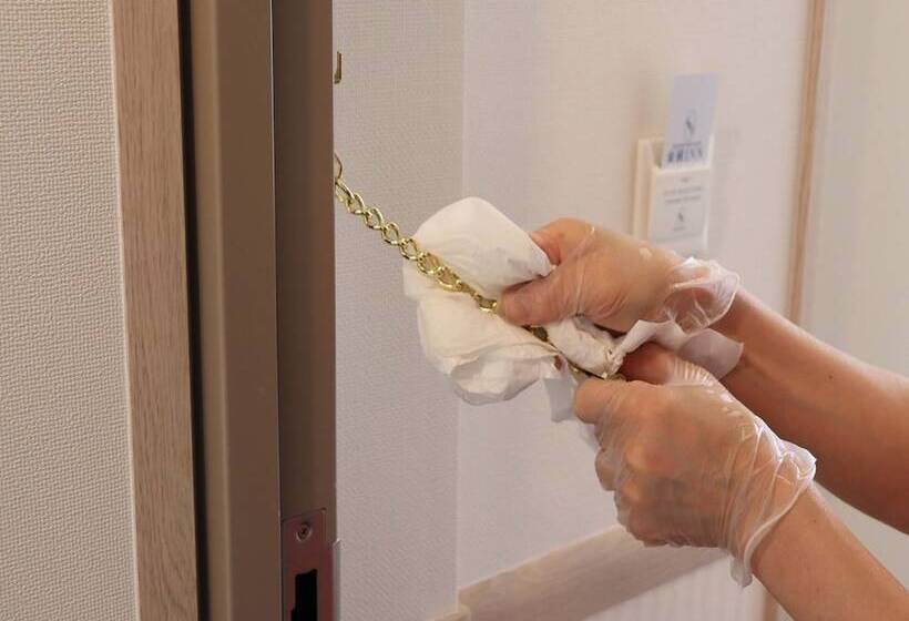 فندق Toyoko Inn Meitetsu Chiryu Ekimae