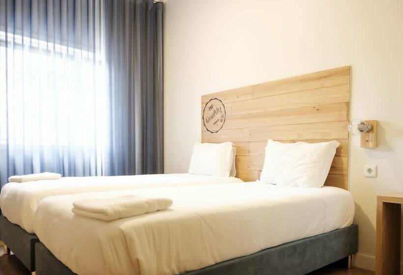 بنسيون Hi Go Hostel & Suites