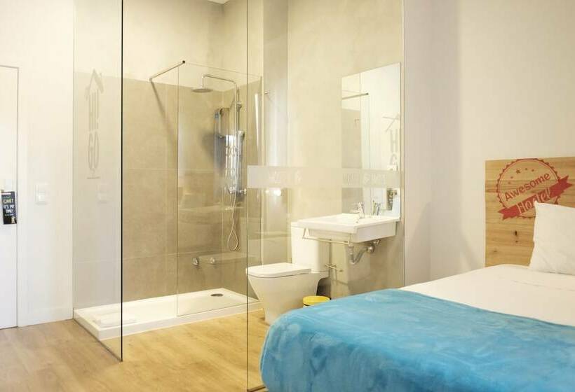 بنسيون Hi Go Hostel & Suites