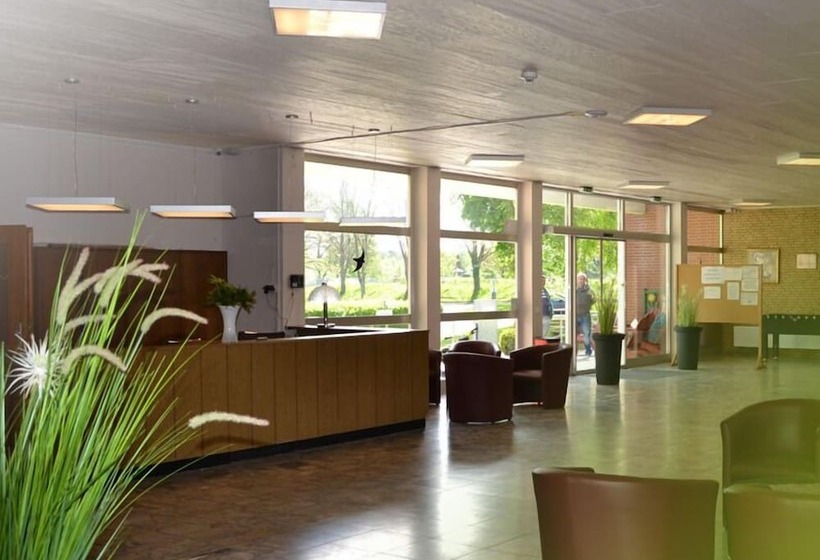 호스텔 Gästehäuser Neue Birken