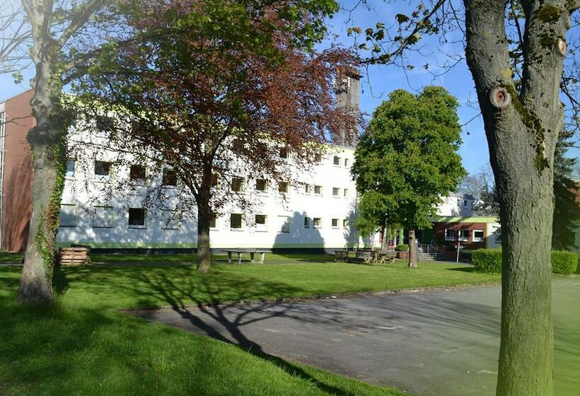 호스텔 Gästehäuser Neue Birken