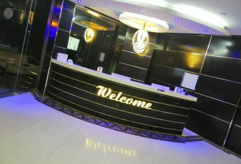 Asalah Hotel Suites