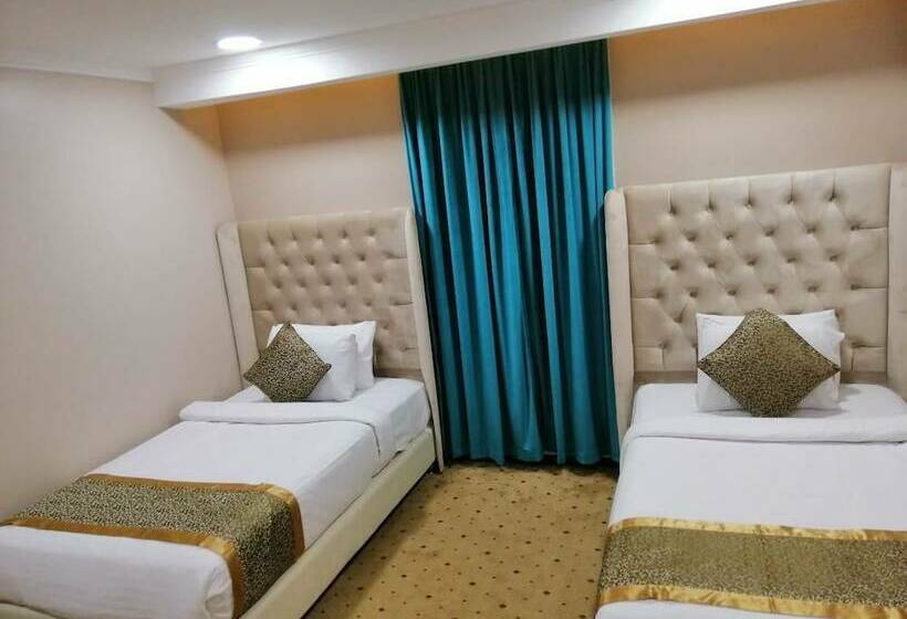 Asalah Hotel Suites