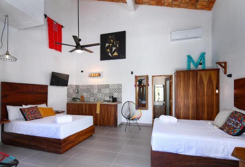 تختخواب و صبحانه Distrito 88   Hotel Boutique Only Adults