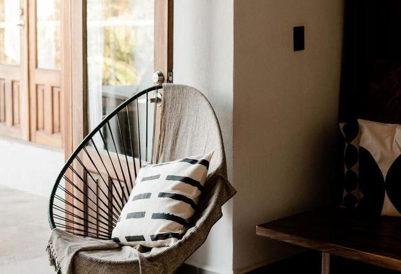 تختخواب و صبحانه Distrito 88   Hotel Boutique Only Adults
