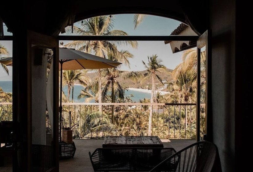 تختخواب و صبحانه Distrito 88   Hotel Boutique Only Adults