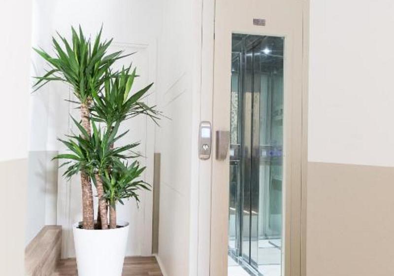 تختخواب و صبحانه Palazzo Massari