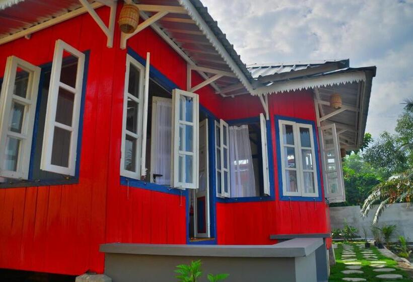 تختخواب و صبحانه Rock And Wreck Dive Resort