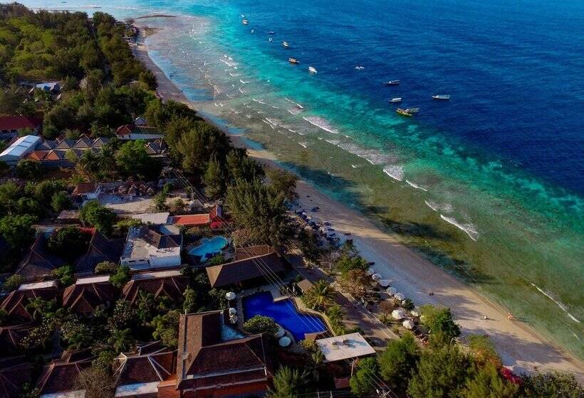 تختخواب و صبحانه Villa Unggul