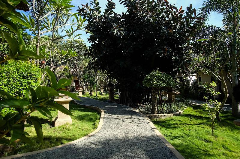 تختخواب و صبحانه Villa Unggul
