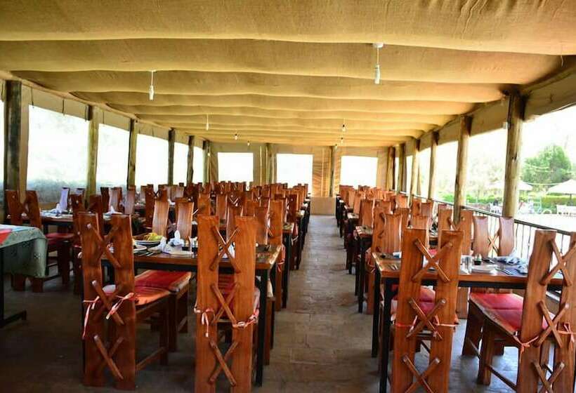 هتل Elementaita Country Lodge