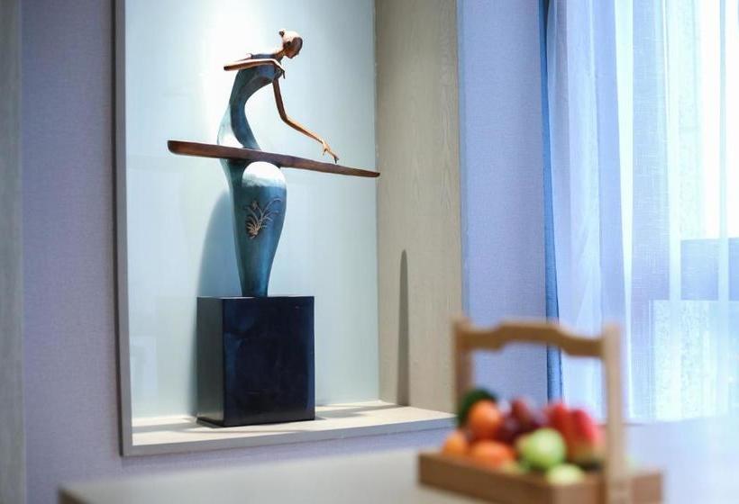 Ssaw Boutique Hotel Hangzhou Ant Z Space