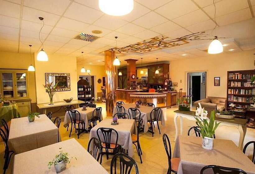 فندق La Pergola