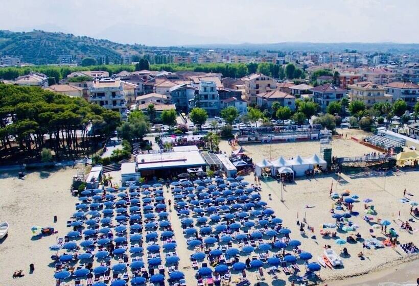 فندق La Pergola