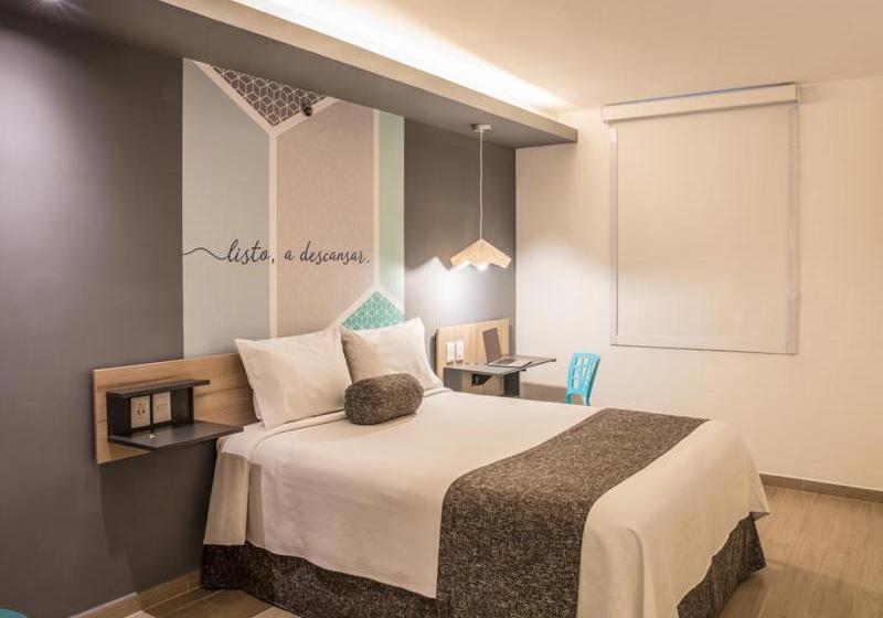 فندق One Tuxtla Gutierrez