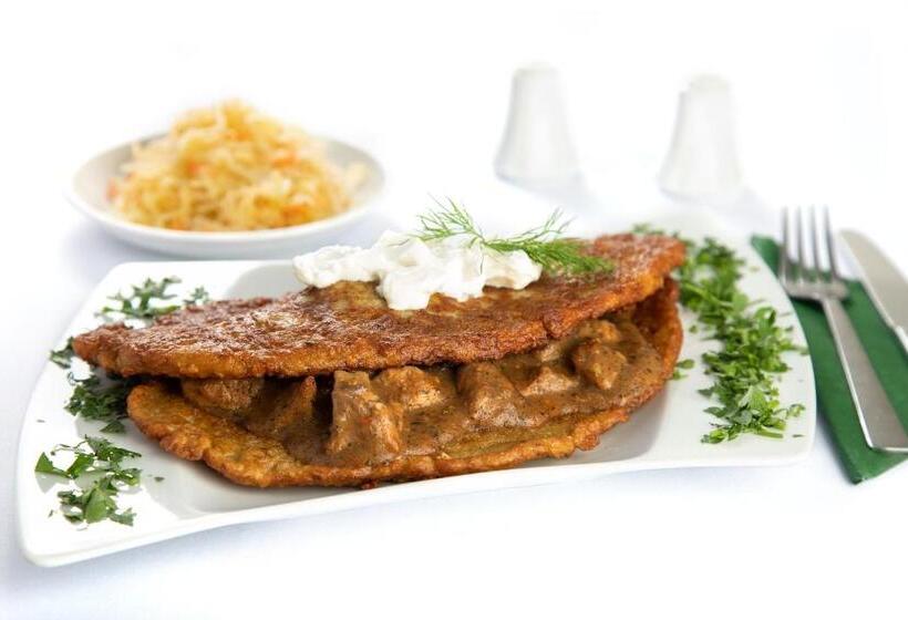 호텔 Pod Jeleniem