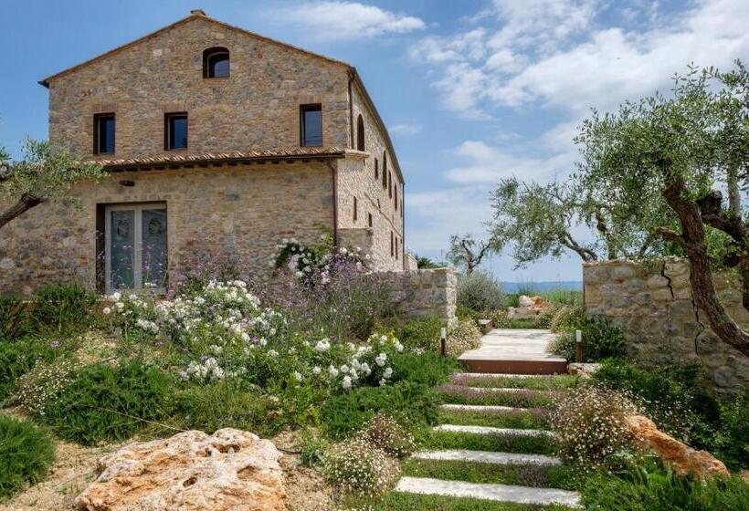 فندق ريفى Locanda Dei Logi