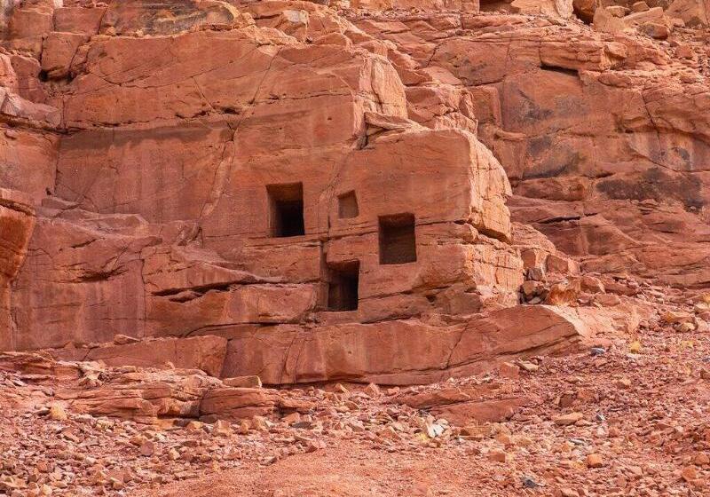 هتل Waad Al Ula