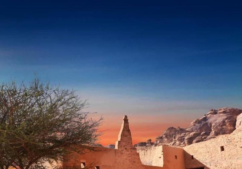 هتل Waad Al Ula