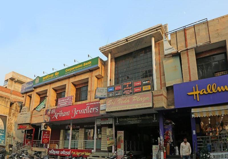 Minar Hotel By Oyo