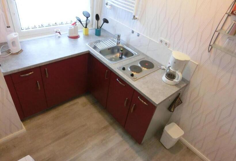 پانسیون Gästehaus Tepel