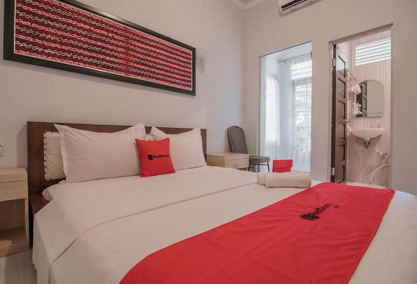 پانسیون Reddoorz Syariah Plus @ Banjarbaru