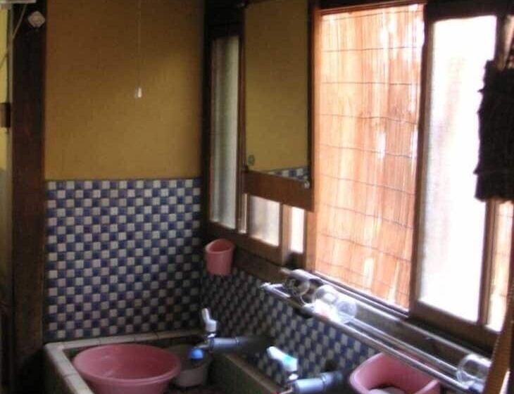 펜션 Tamadaya Ryokan