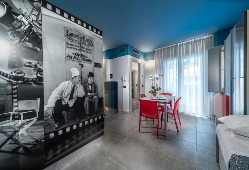 Residence Filmare