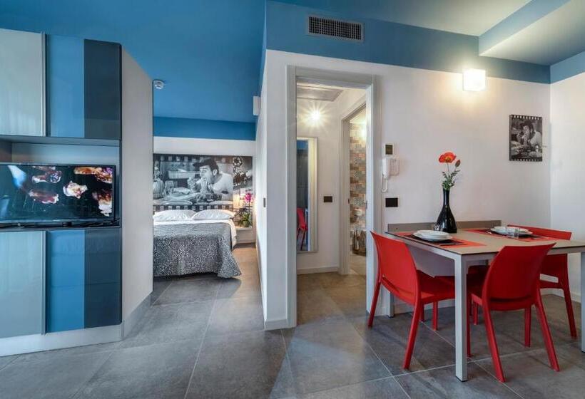 Residence Filmare