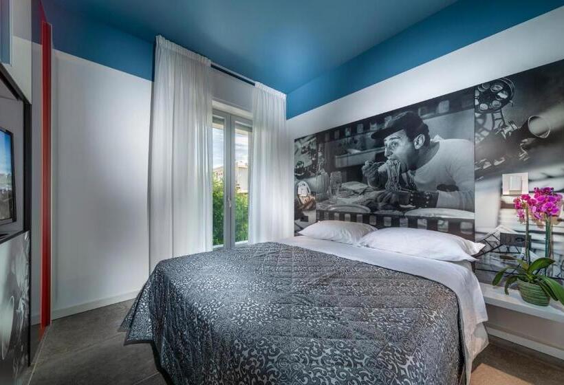 Residence Filmare