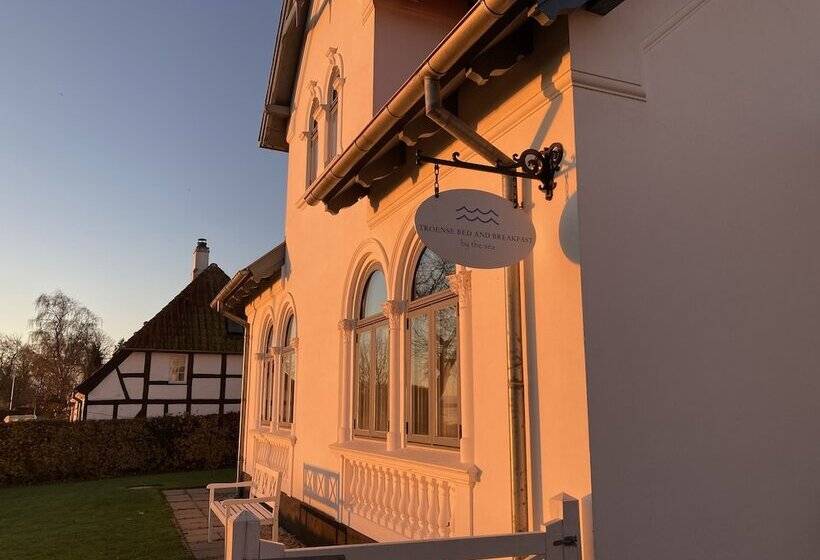 Troense B&b By The Sea