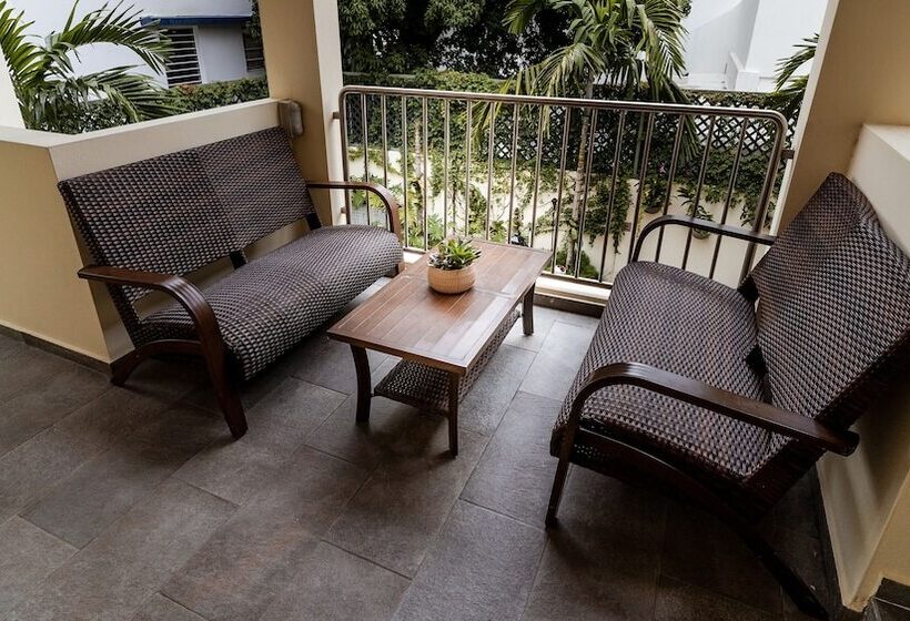 تختخواب و صبحانه Casa Wilson Inn