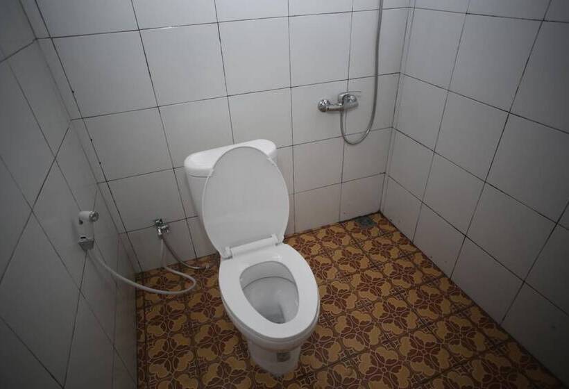 تختخواب و صبحانه Mama Tia Family Homestay