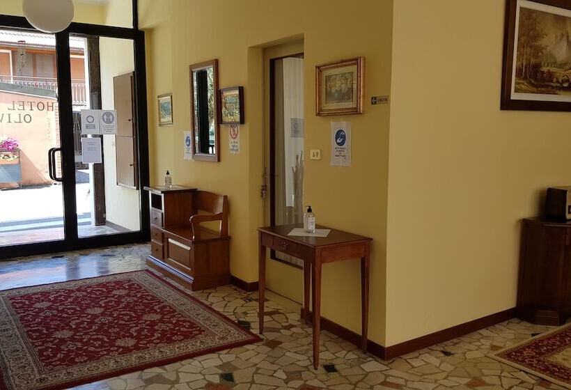 مسافرخانه Albergo Meuble  Olivi