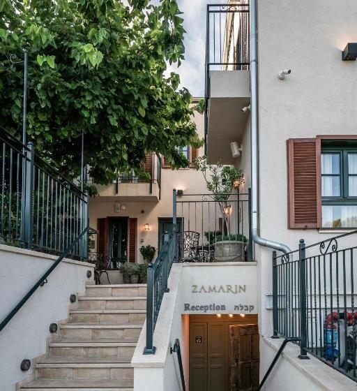 Zamarin Hotel & Spa