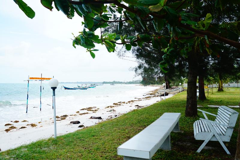 فندق Capital O 399 Kelayang Beach