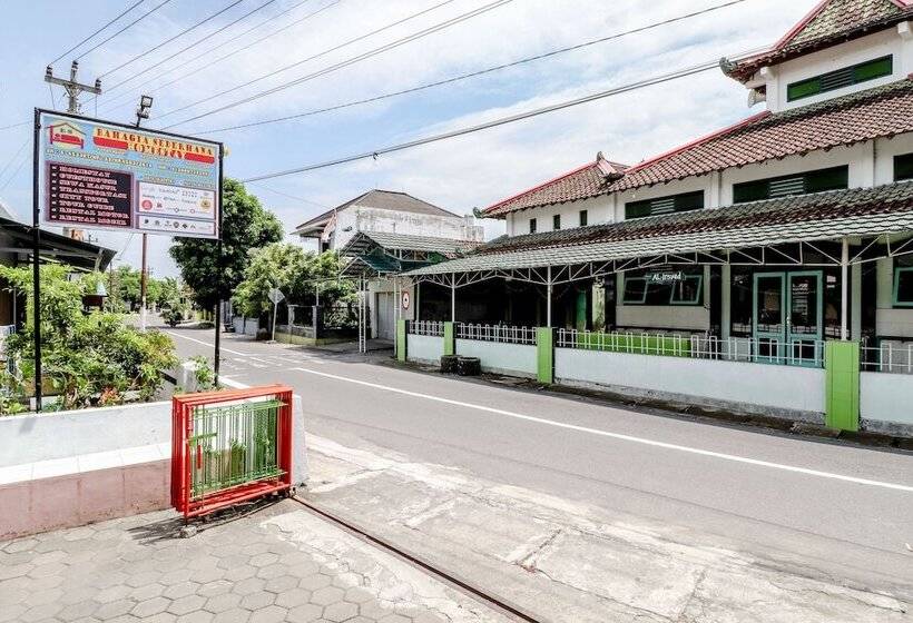 هاستل Bahagia Sederhana Homestay